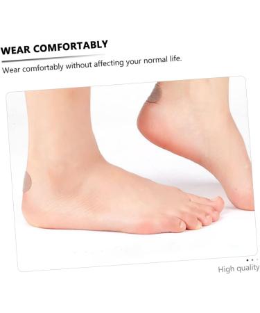 GLEAVI 5sheets Corn Stickers Grinding Foot Stickers Oval Heel Stickers Toe Corn Pads Toe Corn Remover Feet Protectors Pads Callus Protection Pads Callus Remover Sticker Simple - Buy Online on GoSupps.com