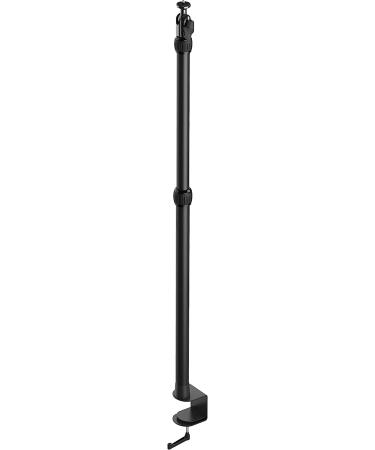 Elgato Master Mount L - Premium Desk Clamp with Extendable Pole | 1/4 inch Thread for Lights, Cameras, Microphones | Ideal for Streaming, Videoconferencing, Studios - Buy Online on GoSupps.com