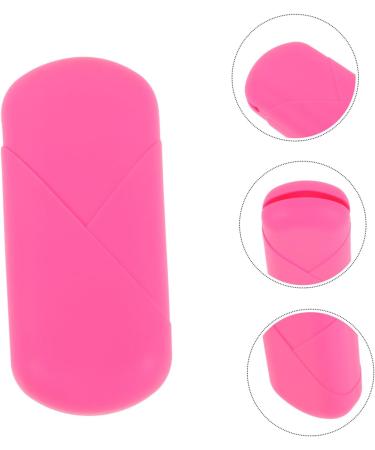 Solustro Portable Beverage & Menstrual Care Organizer | Women's Hygiene Products Menstrual Cup Holder Travel Bag for Pads & Napkins - Buy Online on GoSupps.com