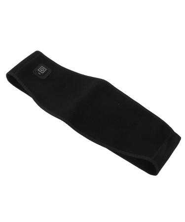YYQTGG Electrically Heated Waist Support Pillow - Adjustable USB Heating Pad with Velcro Fastener for Winter Comfort - Buy Online on GoSupps.com