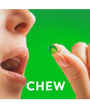 Scope Refreshables On-The-Go Chewable Capsules - Powerfully Fresh Spearmint (60ct) - Buy Online on GoSupps.com