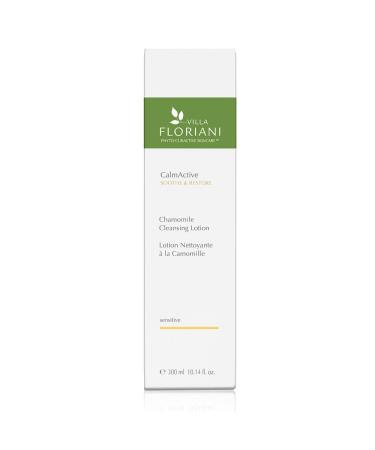 Chamomile Cleansing Lotion - Gentle Makeup Remover for Sensitive Skin | Natural Face Cleanser | 10.14 fl. oz - Buy Online on GoSupps.com