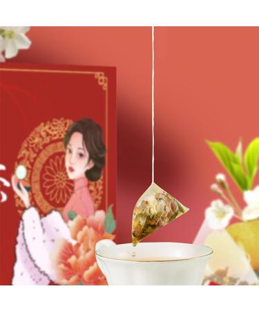 Body Dampness Clearing Herbal Tea Dampness Removing Tea Fu Ling Yi Shi Cha Organic Herbal Tea for Liver Health Liver Care Tea from China Liver Cleanse Detox & Repair Tea (1PC) - Buy Online on GoSupps.com