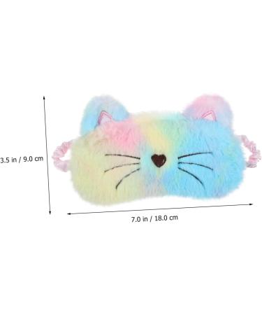 Beavorty 3pcs Reusable Travel Eye Covers - Versatile Sleep Masks & Outdoor Eye Patches for Daily Use - Buy Online on GoSupps.com