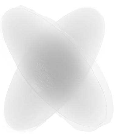 Adhesive Calf Pads - Soft Silicone Calf Corrector | Transparent Self-Adhesive Leg Shape Enhancer for Perfect Calves - Buy Online on GoSupps.com