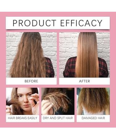 Keratin Collagen Hair Mask to Repair Dry Hair - Buy Online on GoSupps.com