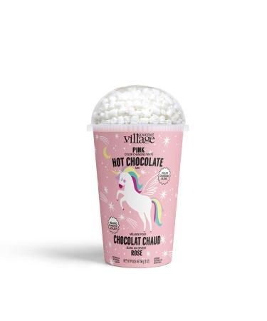 Gourmet du Village HOT Chocolate Cup Unicorn 58 Grams Chocolate Unicorn 58 g (Pack of 1)