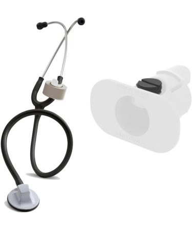 Buy StatGear S3-WHITE Stethoscope Tape Holder - Perfect for Nurses Paramedics & EMTs | International Shipping Available - Buy Online on GoSupps.com