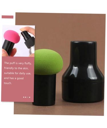 Buy Balacoo 20 Sets Mushroom Head Puff Accessories - Hydrophilic Polyurethane for International Shipping - Buy Online on GoSupps.com