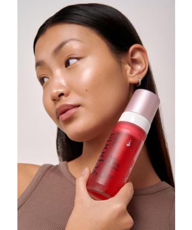 Yepoda - THE BUBBLE DOUBLE - Salicylic Acid & Pomegranate Cleansing Foam Korean Cosmetics (120ml) - Buy Online on GoSupps.com
