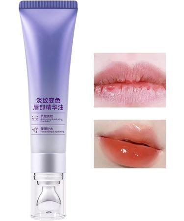  Bmdjdq Color-changing lip plumping serum enriched with Vitamin 1x plumping gloss moisturizing lip reagent - Buy Online on GoSupps.com