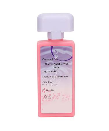 Waxing Roller Refill - 5.3 Piercing Soft Portable Wax Cartridge for Hair Removal - Ideal for Salon & Home Use - Perfect for Arms & Armpits - Pink - Buy Online on GoSupps.com