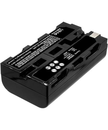 Synergy Digital Equipment Battery for JDSU NT93 | Li-ion 7.4V 2200mAh | International Shipping Available - Buy Online on GoSupps.com
