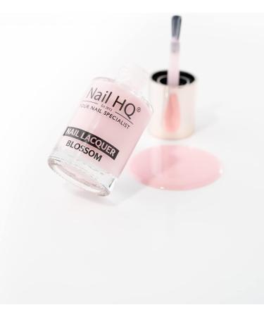 NAIL HQ Colour Blossom - 10ml Pink Blossom 10 ml (Pack of 1) - Buy Online on GoSupps.com