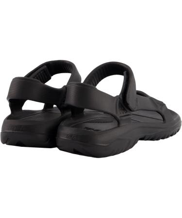 Buy Teva Hurricane Drift Sandals for Kids - Size 28 EU - Black | Durable & Comfortable Footwear for Active Adventures - Buy Online on GoSupps.com