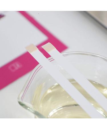 EXCEART 200pcs Ketone Testing Strips for Low Carb Ketogenic Diet - Urinalysis Tester for Accurate Ketosis Level Monitoring - Buy Online on GoSupps.com