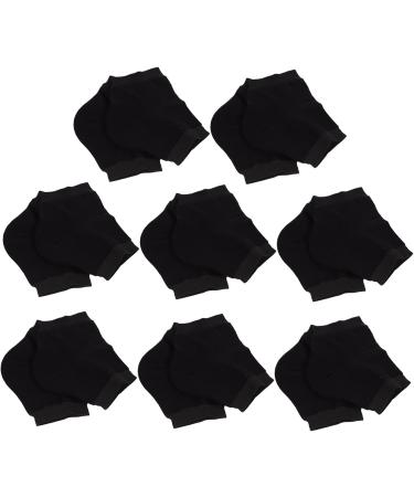 Beavorty 40 Pairs Silicone Heel Socks Heel Protection Socks Washable Heel Sleeve Foot Protectors for Feet Foot Moisturizing Socks Breathable Heel Sleeves Spa Socks Winter Items Replaceable - Buy Online on GoSupps.com