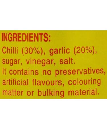  Lingham's Lingham's 6 x 280ml Garlic Sauces - Buy Online on GoSupps.com