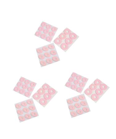 Mobestech 9 Sheets Corn Cushions for Feet Foam Cushions Cushions Corn Bunion Pad Prevention Pads Corn Pads for Bottom of Heel Shoe Insole Women's Shoes Women's Insole