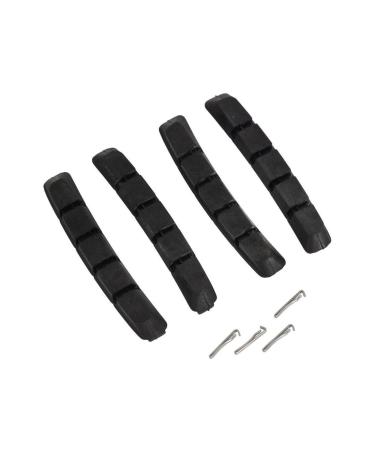 SHIMANO 2 Pairs V-Brake Pads XTR/XT/LX/Deore S70C Severe with Safety Pin - Buy Online on GoSupps.com