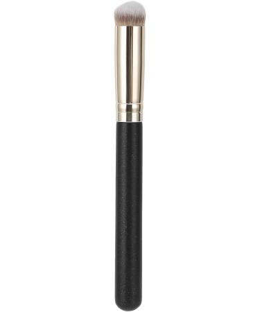Concealer Brush Professional Foundation Brush Concealer Contour Kabuki Professional Portable Travel Foundation Brush Powder Concealer No Brush Mark - Buy Online on GoSupps.com