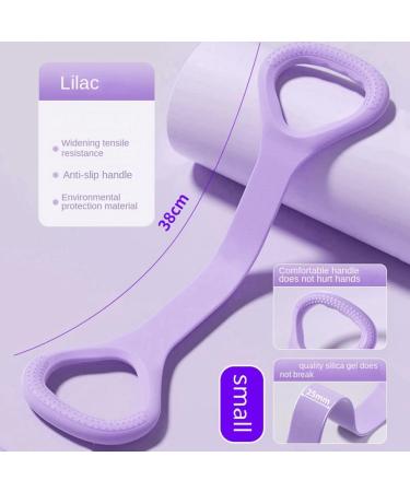 Tvnakdfq Yoga Eight-Character Stretcher Open Back Fitness Women Stretch Elastic Belt Open Shoulder Beauty Back Artifact - Buy Online on GoSupps.com