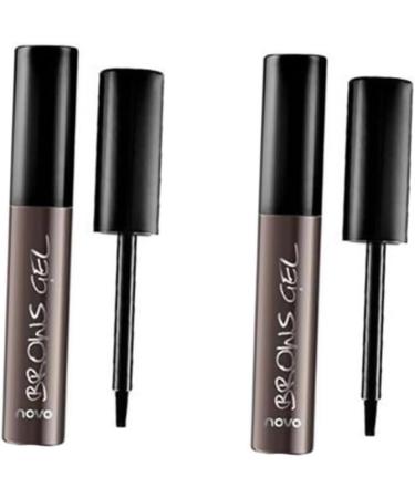 FOMIYES 2pcs Pen Make Off Black Women Up For Gel Eye Waterproof Long-lasting Peel Ladies - Buy Online on GoSupps.com