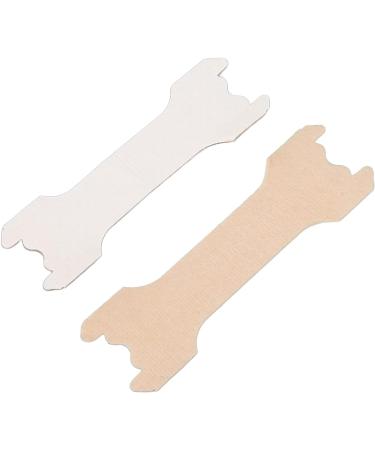 Pack of 10 Anti-Snoring Nose Strips for Healthy Sleep | Nonwoven Snore Stopper to Help Breathe and Prevent Snoring - Buy Online on GoSupps.com