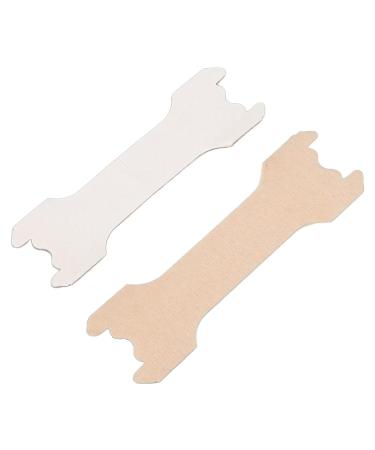 10pcs Nasal Strips for Improved Breathing | Relieve Congestion & Snoring | Ventilation Nasal Patch for Runny Nose | Breathe Better with Nose Strips - Buy Online on GoSupps.com