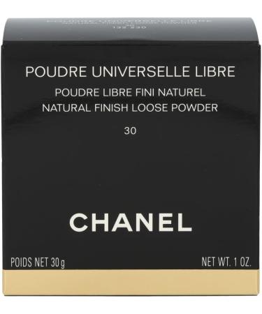  Chanel Universal Loose Powder 30 30 G - Buy Online on GoSupps.com