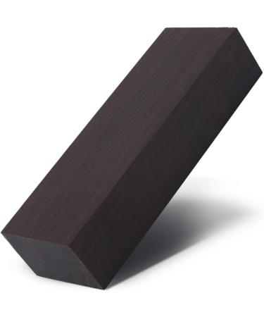 Premium Ebony Wood Lumber Blank for DIY Music Instruments - Black Ebony Wood - Buy Online on GoSupps.com
