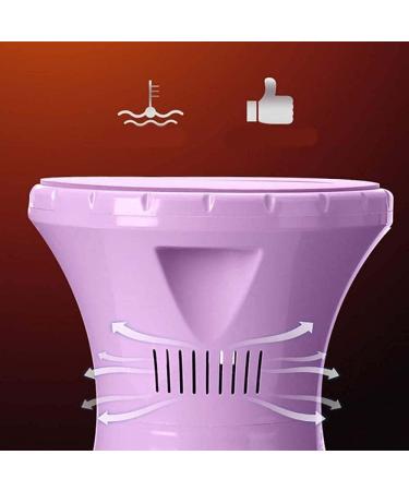 Infrared Fumigation Device & Herbal Vaporizer | Seated Fumigation Instrument for Women's Health - International Shipping Available - Buy Online on GoSupps.com