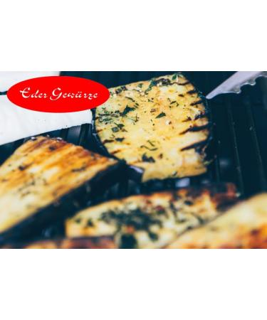 Eder Spices - Utah Sweet Salt - 1kg / Utah Sweet Salt (American Rock Salt) Finely Smoked 0.2-0.8mm - Buy Online on GoSupps.com