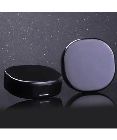 Fublazeze Makeup Brush Cleaning Mat Box - Essential Plastic Cleaner for All Makeup Brushes | Ideal for Men & Women - Buy Online on GoSupps.com