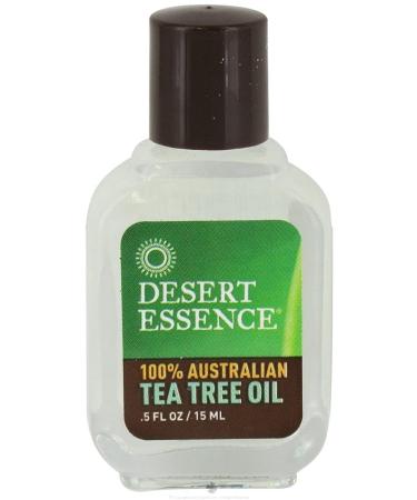 Desert Essence Oil Ttree 100%