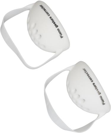 Syrisora Piano Hand Correction Device - Portable Orthosis for Perfect Posture | 1 Pair Exercise Tool - Ideal for Musicians - Buy Online on GoSupps.com