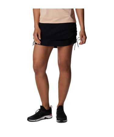 Columbia Women's Anytime Casual Skort Black Large