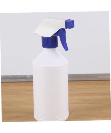 2PCS Empty Spray Bottle Plastic Leak Proof Spray Bottles Sprayer for Chemical Cleaning Solution 500ml White. - Buy Online on GoSupps.com