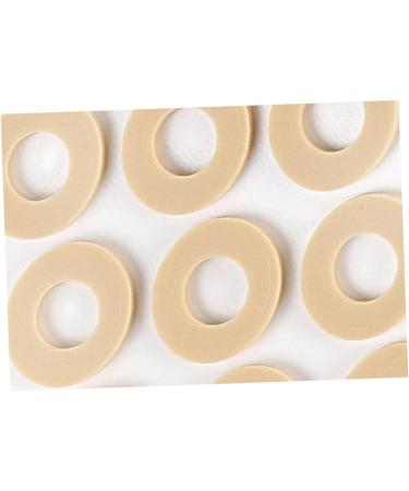 Anneome Set Corn Stickers Moleskin for Feet Precut Feet Protector Cushions Feet Pads for Heels Corn Protectors for Toes Heel Cushion Shoes Stickers Soft Toe Cushions for Toe Protector - Buy Online on GoSupps.com