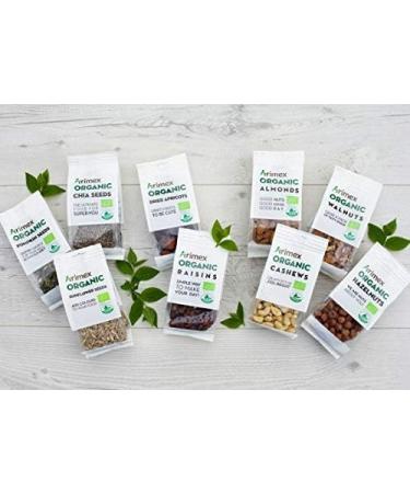 Arimex Flax Seed Organic Flax Seed 200g - Buy Online on GoSupps.com