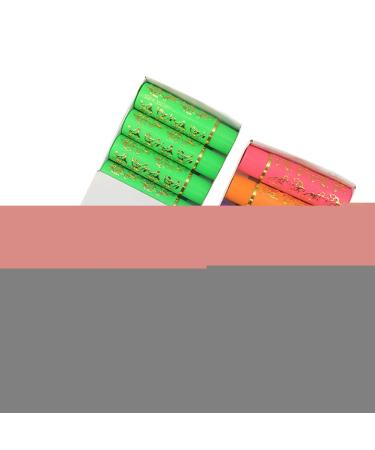 6Pcs Butterfly Tube Color Changing Lipsticks - Moisturizing & Long Lasting | International Shipping - Buy Online on GoSupps.com