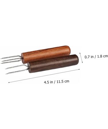 FRCOLOR 6 STK Moxibustion Extension Pins & Tools for Sausage Tank - Acupuncture & Moibustion Solutions - Buy Online on GoSupps.com
