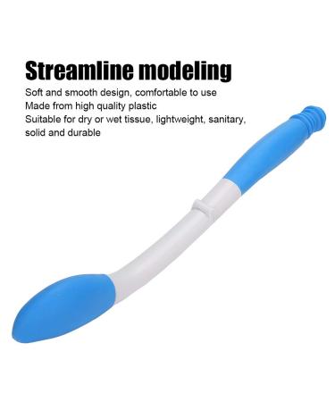 Comfort Wiping Aid for Toilet Hygiene | Foldable Long Reach Toilet Paper Tool - Buy Online on GoSupps.com