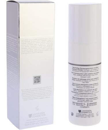 Janssen Demanding Skin Brightening Face Cleanser 200ml - Best International Shipping eCommerce - Buy Online on GoSupps.com