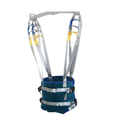 Liulijun Transfer Care Belt - Lift Dress & Toilet Aid for Elderly & Disabled | Padded Strap & Standing Support - Buy Online on GoSupps.com