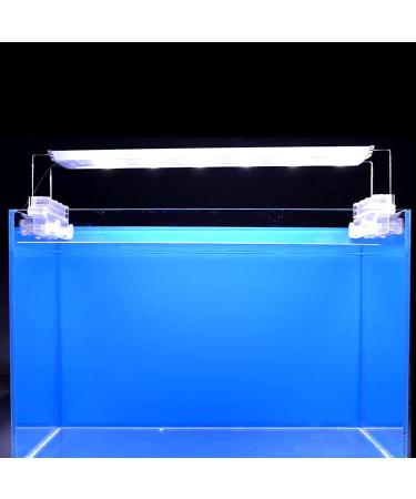 Blue Black Aquarium Background | Fish Tank Wallpaper 2 Sides | 12-24 High | 19.7H x 48L - Buy Online on GoSupps.com