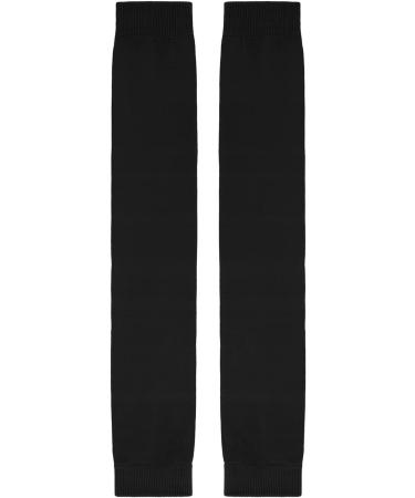 Century Star Football Calf Compression Sleeve for Men - Medium Black - Buy Online on GoSupps.com