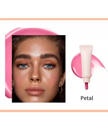 Cloud Paint Liquid Blush - Sun Kissed Natural Blushing for Glowing Pink Cheeks - 0.33Floz / 10ml - Buy Online on GoSupps.com