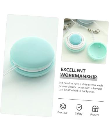 NOLITOY 16 Pcs Glass Screen Cleaner Wipes - Eyeglasses & Computer Screen Cleaning Cloths - Effective Lens Cleaning Kit for Smart Devices - International Shipping Available - Buy Online on GoSupps.com