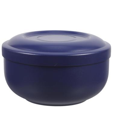 Beavorty shaving soak bowl shaving bowl for the razor tool bowl shaving cup for men razor accessories unbreakable razor shaver shaving rustproof steel man